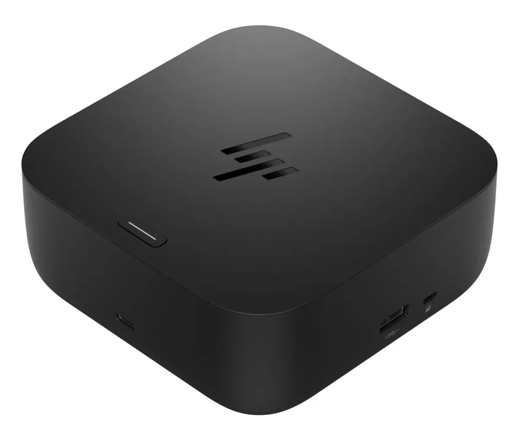 Docking 3xVideo HP G6 USB-C, 100W, 4K, 9 Port