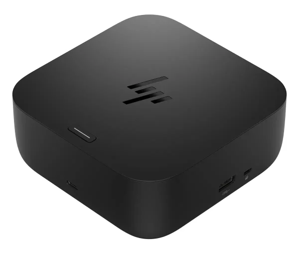 Docking 3xVideo HP G6 USB-C, 100W, 4K, 9 Port