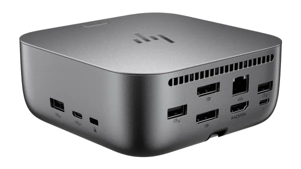 Docking 4xVideo HP G6 Thunderbolt, 100W, 8K, 10 Port
