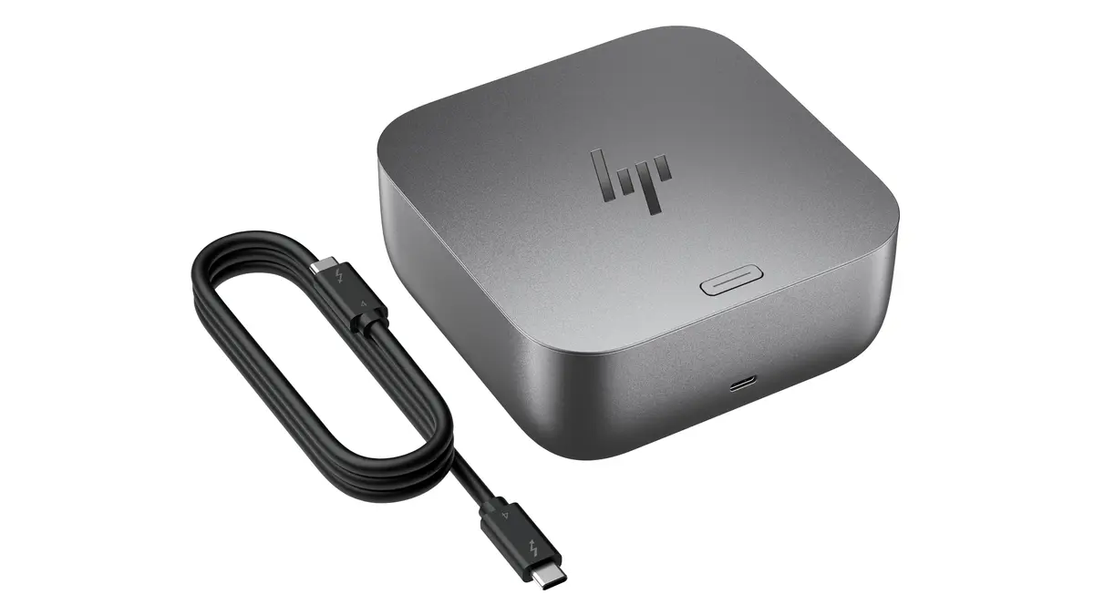 Docking 4xVideo HP G6 Thunderbolt, 100W, 8K, 10 Port - Afbeelding 8