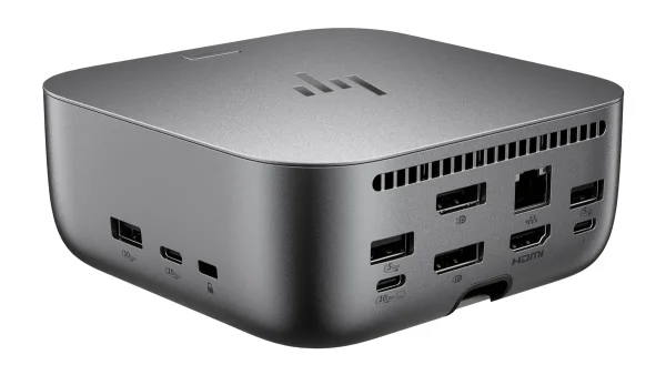 Docking 4xVideo HP G6 Thunderbolt, 180W, 8K, 13 Port