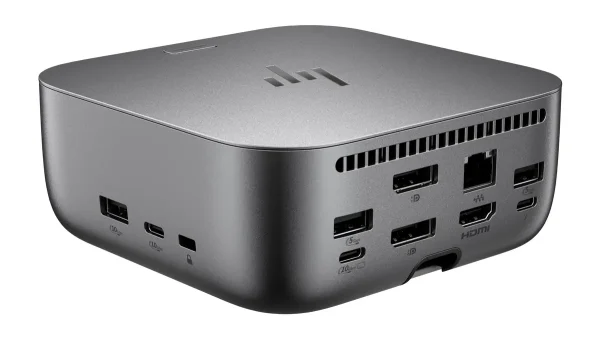 Docking 4xVideo HP G6 Thunderbolt, 280W, 8K, 13 Port