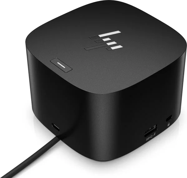 Docking 4xVideo HP G4 Thunderbolt, 120W, 4K, 10 Port