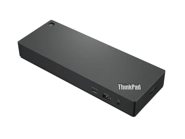 Docking 4xVideo Lenovo Thunderbolt, 100W, 8K