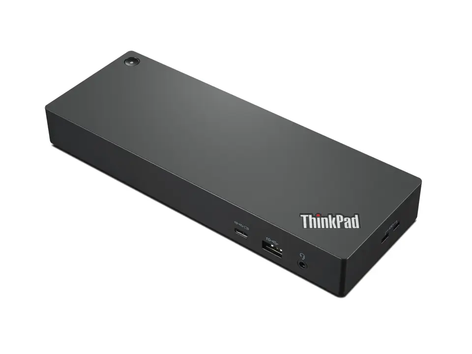 Docking 4xVideo Lenovo Thunderbolt, 100W, 8K