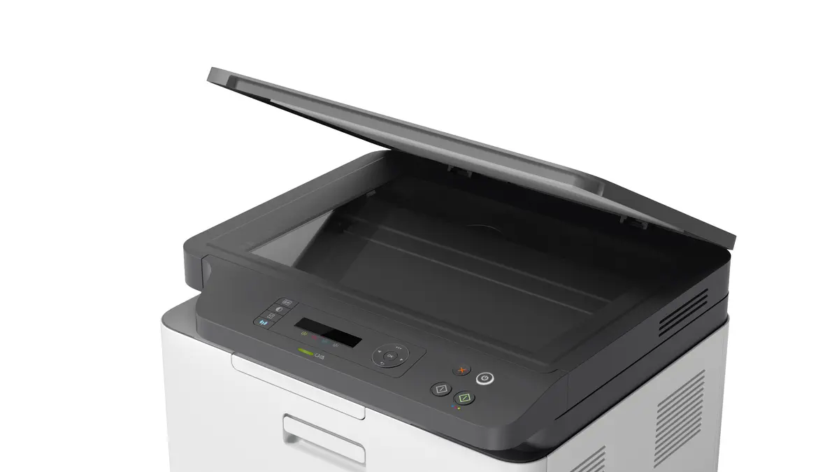 HP Color Laser MFP 178nw AIO / WLAN / LAN / Wit-Zwart - Afbeelding 5