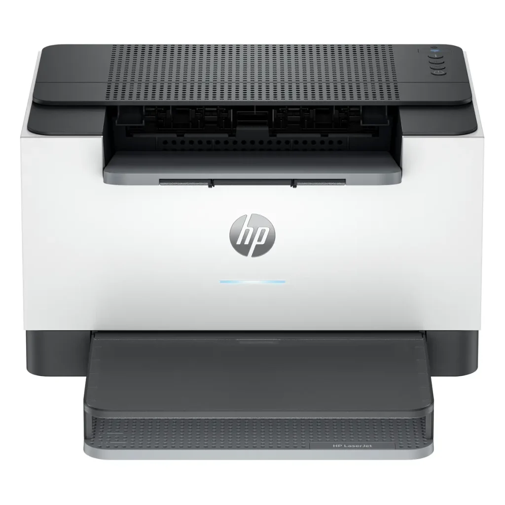 HP LaserJet M207dw MONO / WLAN / LAN / Wit-Zwart
