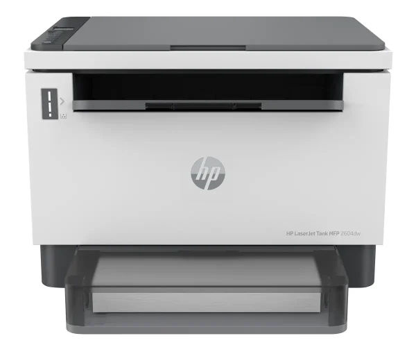 HP LaserJet Tank MFP 2604dw MONO / AIO / WLAN/Wit-Zwart