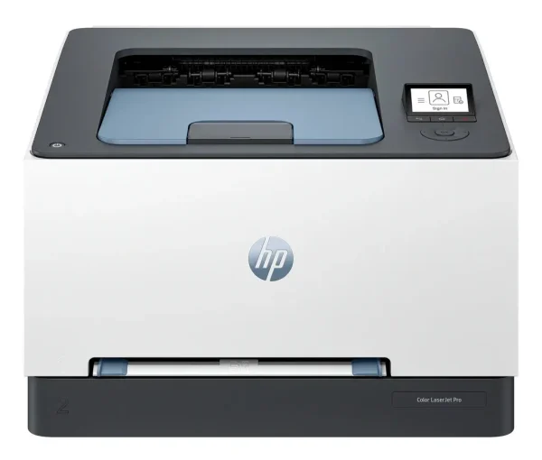 HP Color LaserJet Pro 3202dn / LAN / Wit-Zwart