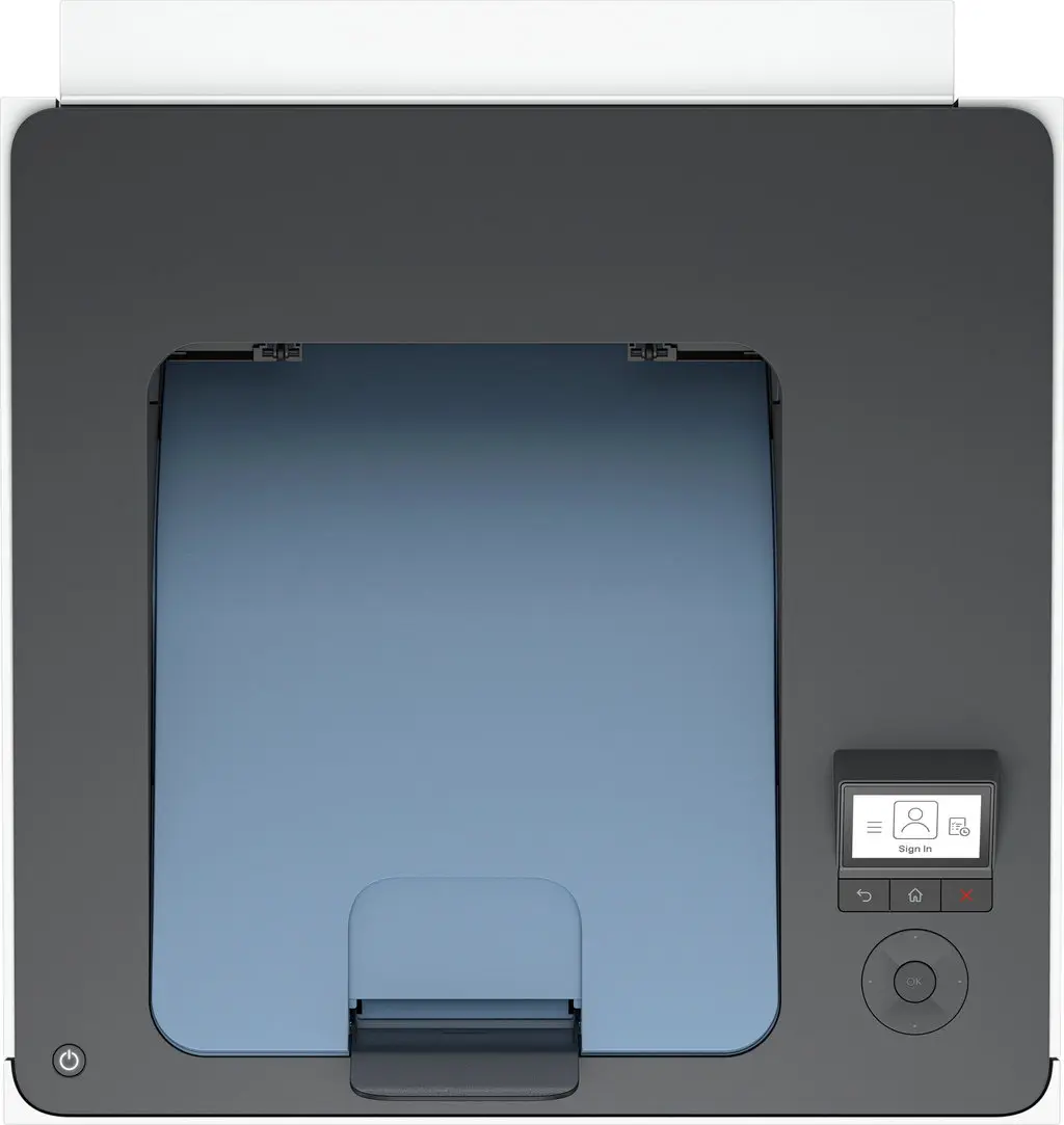 HP Color LaserJet Pro 3202dn / LAN / Wit-Zwart - Afbeelding 6