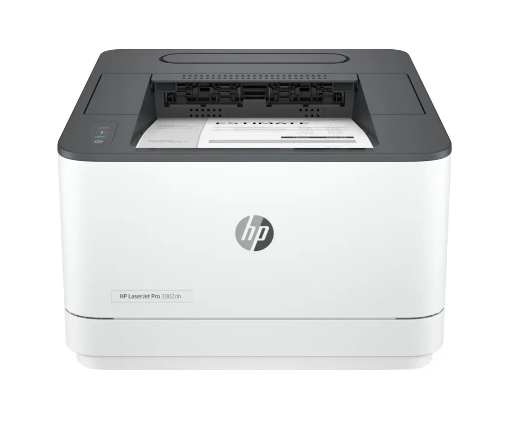 HP LaserJet Pro 3002dn MONO / LAN / Wit-Zwart
