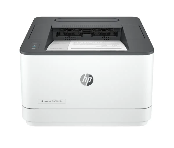 HP LaserJet Pro 3002dn MONO / LAN / Wit-Zwart