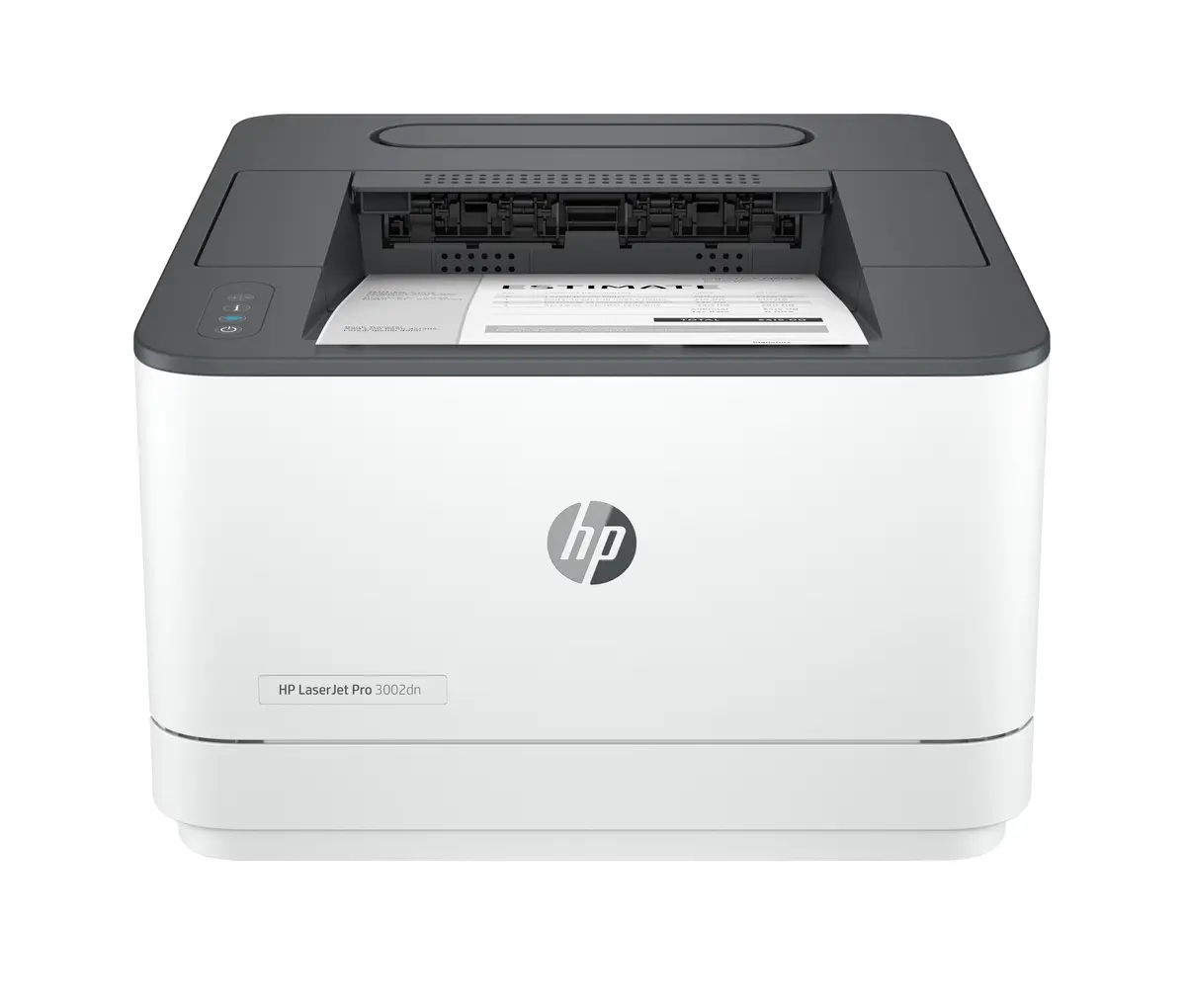 HP LaserJet Pro 3002dn MONO / LAN / Wit-Zwart