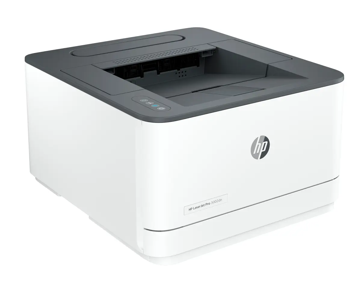 HP LaserJet Pro 3002dn MONO / LAN / Wit-Zwart - Afbeelding 3