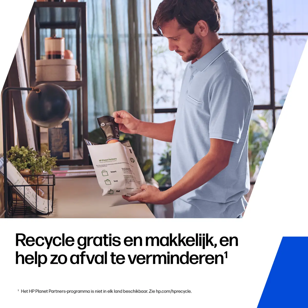 HP No.153A Zwart Navul Kit 2.500 pagina`s (Origineel) - Afbeelding 4