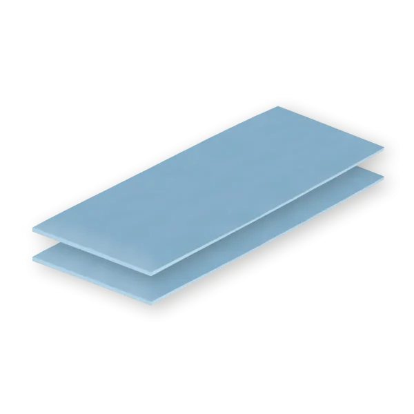 CPU koelpasta Arctic ThermalPad TP-3 200x100mm, 1,0mm 2x