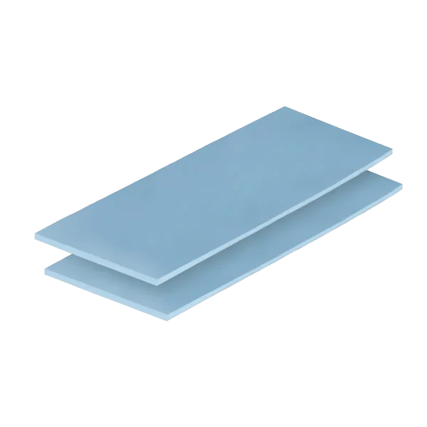 CPU koelpasta Arctic ThermalPad TP-3 200x100mm, 1,5mm 2x
