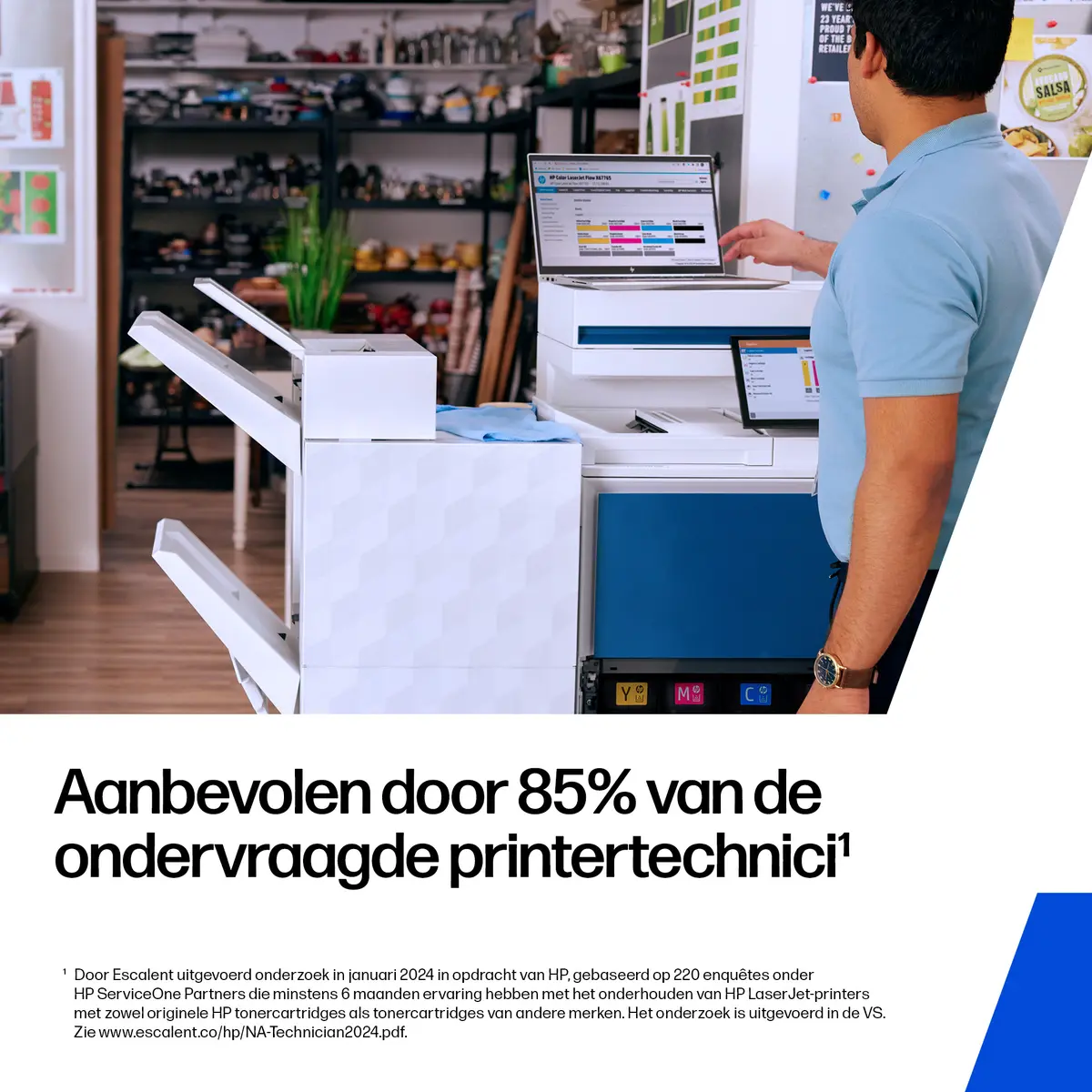 HP No.139A Zwart 1.500 pagina`s (Origineel) - Afbeelding 6