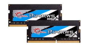 SODIMM 16GB DDR4/3200 CL22 (2x 8GB) G.Skill Ripjaws