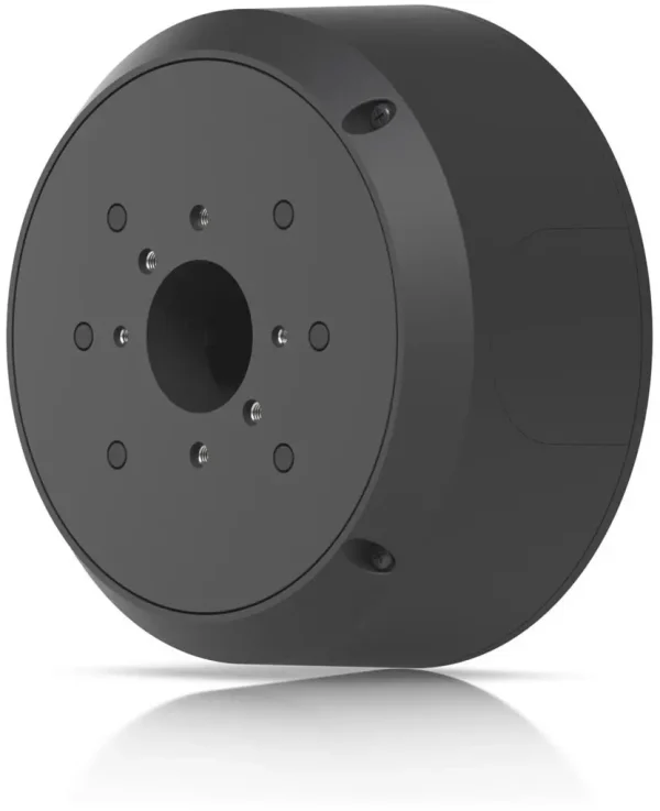 Ubiquiti Camera Junction Box zwart