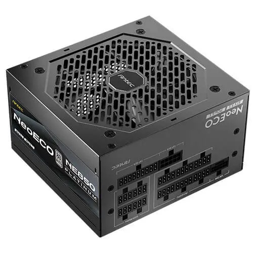 Antec 850W NE850P EC 80+ Platinum Full Modular ATX3.1