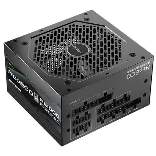 Antec 1000W NE1000P EC 80+ Platinum Full Modular ATX3.1