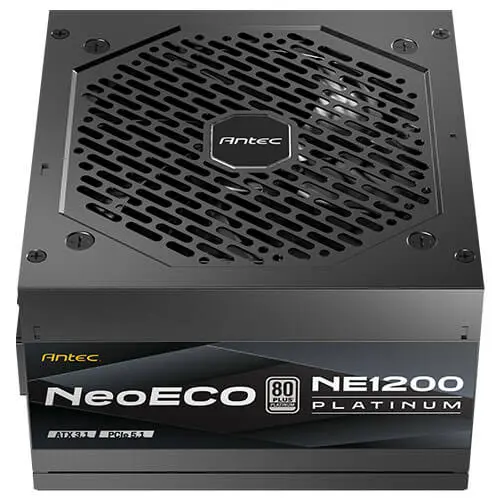 Antec 1200W NE1200P EC 80+ Platinum Full Modular ATX3.1 - Afbeelding 3