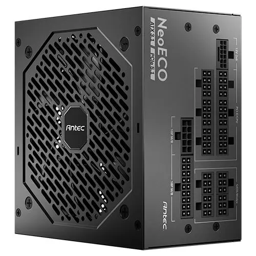Antec 1200W NE1200P EC 80+ Platinum Full Modular ATX3.1 - Afbeelding 4