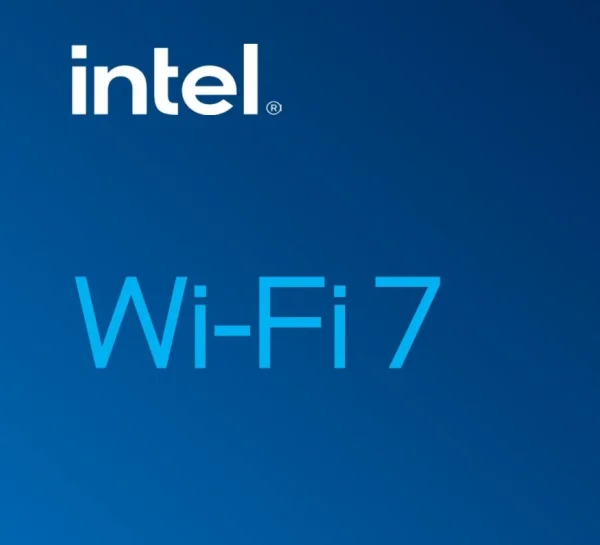 WIFI7 5800Mbps - Intel Killer BE1775