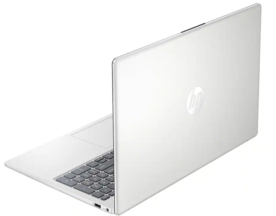 HP 15,6" R5-7/8GB/512GB/FHD Touch/W11 Zilver - Afbeelding 4