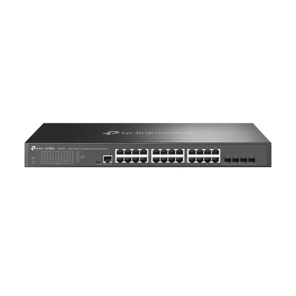 24Port 1Gbps Omada 4xSFP TP-Link.