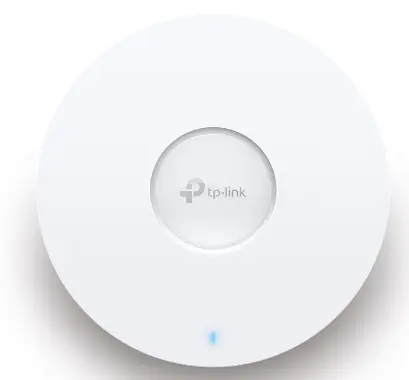 AX3000 WiFi6 PoE+ 1Gbps Omada TP-Link EAP653.