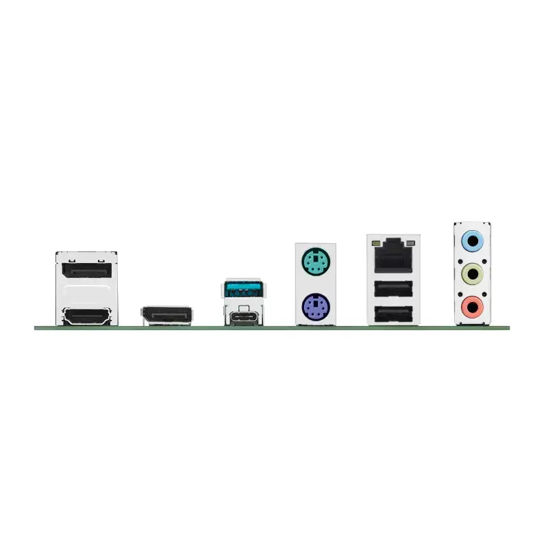 ASUS 1851 B860M-C-CSM PRO - DDR5/2xM.2/DP/HDMI/µATX - Afbeelding 5