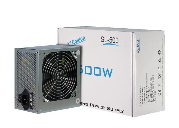 Inter-Tech SL-500 TBP 500W ATX