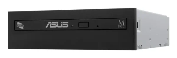 ASUS DRW-08D6MT 24x SATA / Bulk / Zwart