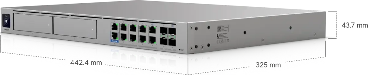 Ubiquiti Dream Machine Beast - Afbeelding 7