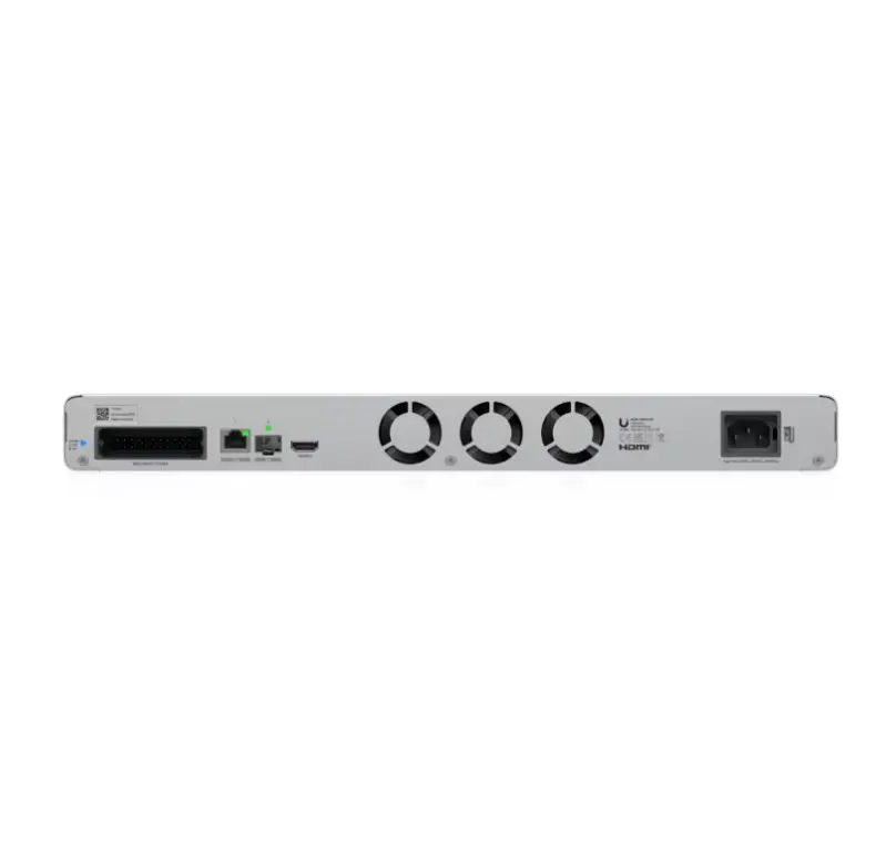 Ubiquiti UNVR-G2 Network Video Recorder G2 - Afbeelding 4