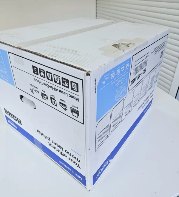 Brother MFC-L2800DW MONO/AIO/WLAN/FAX/Zwart