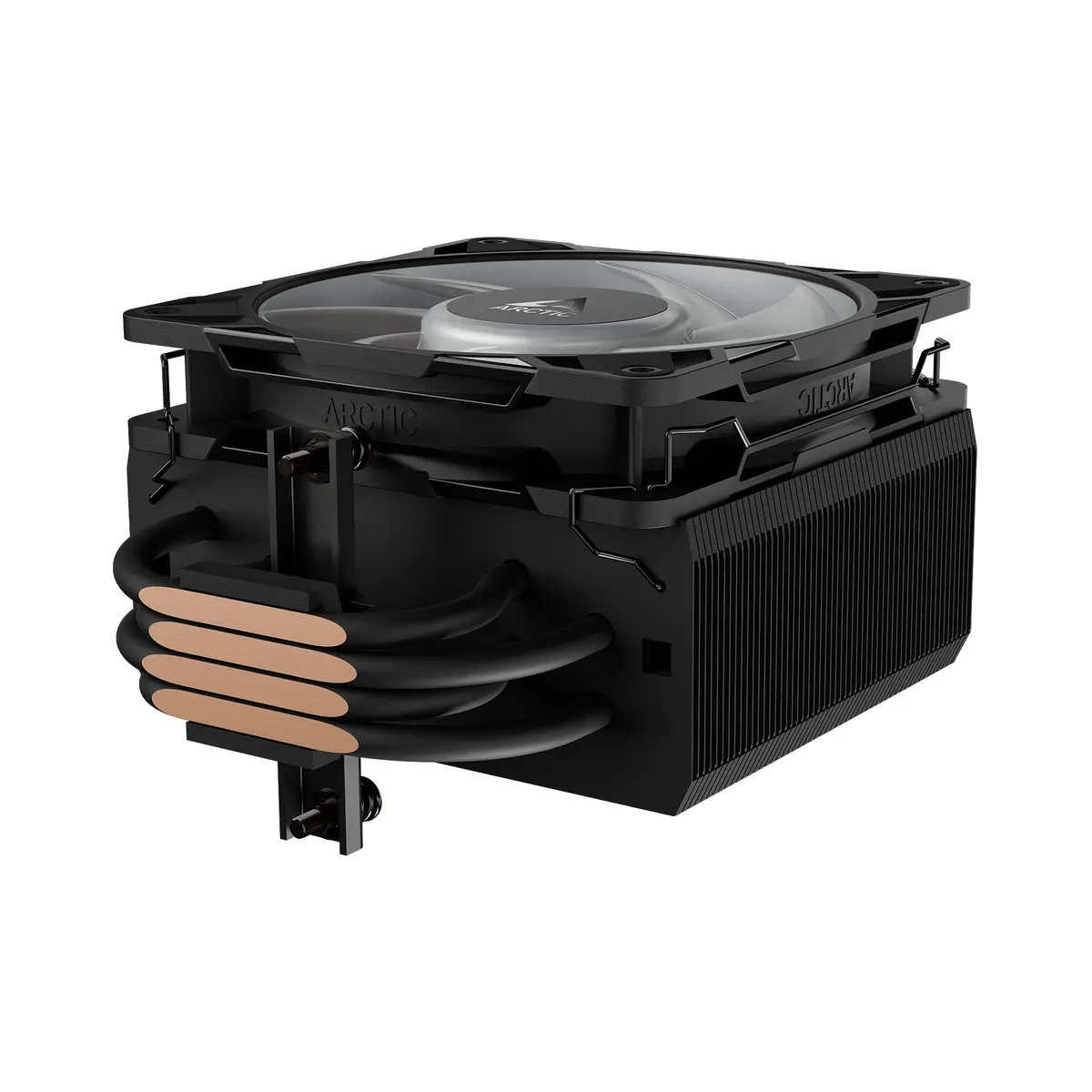 Arctic Freezer 36-S A-RGB (Black) - AMD-Intel - Afbeelding 7