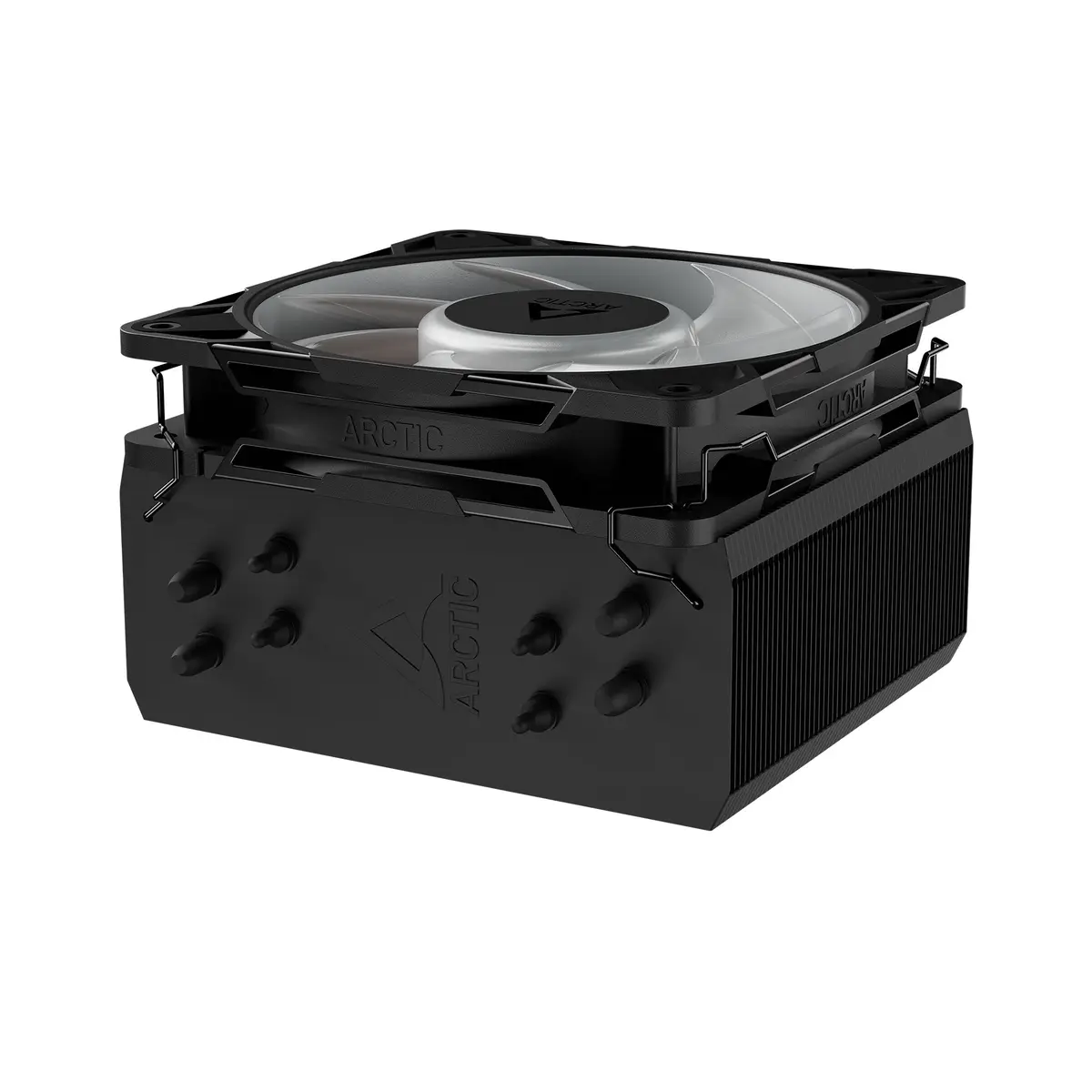Arctic Freezer 36-S A-RGB (Black) - AMD-Intel - Afbeelding 8