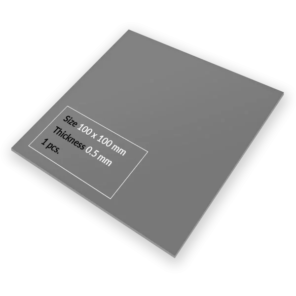 CPU koelpasta Arctic ThermalPad TP-4 100x100mm, 0.5mm