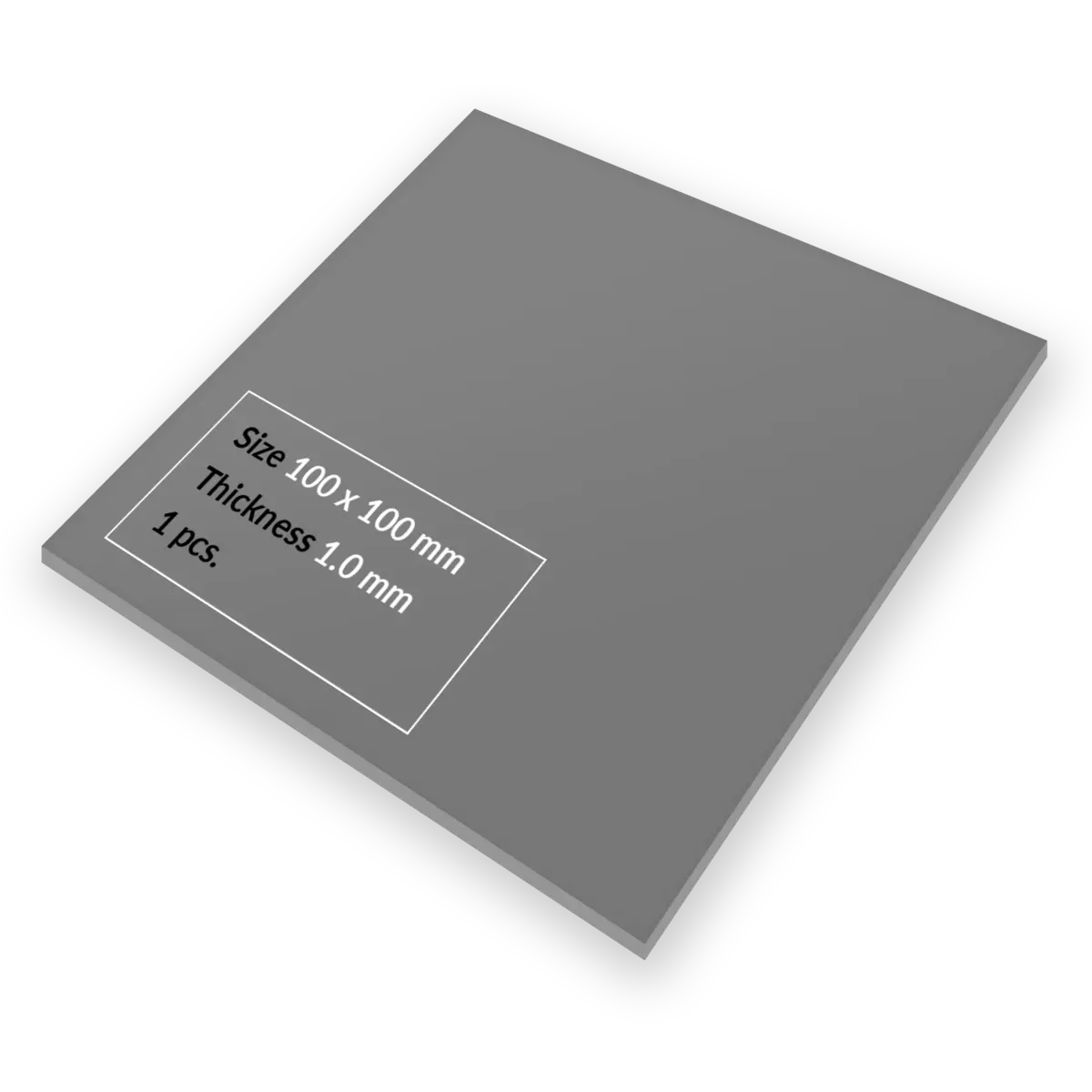 CPU koelpasta Arctic ThermalPad TP-4 100x100mm, 1.0mm