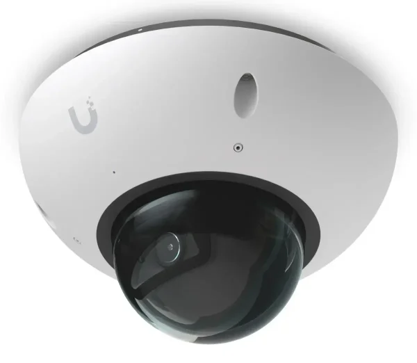 Ubiquiti UVC-G6-MINI-DOME-W 8MP/4K/30 FPS/PoE