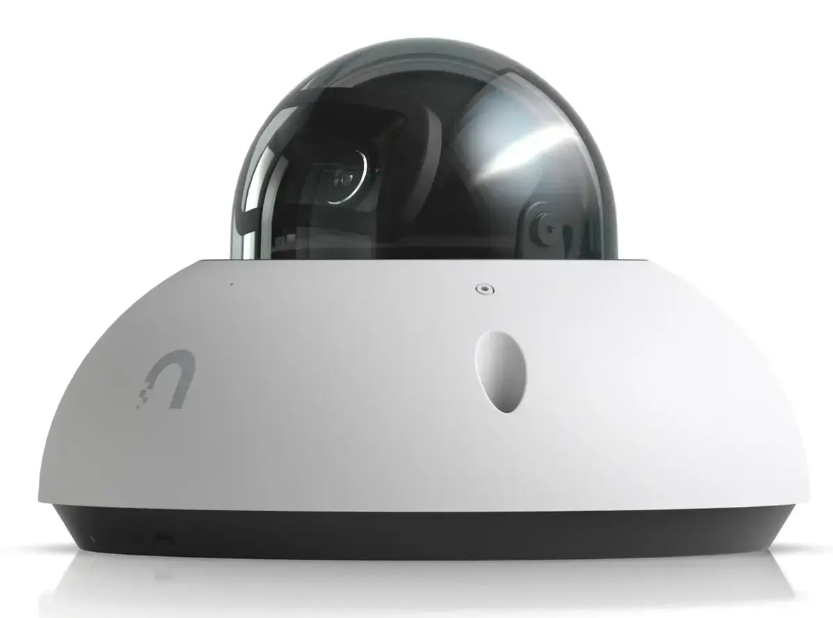 Ubiquiti UVC-G6-MINI-DOME-W 8MP/4K/30 FPS/PoE - Afbeelding 2