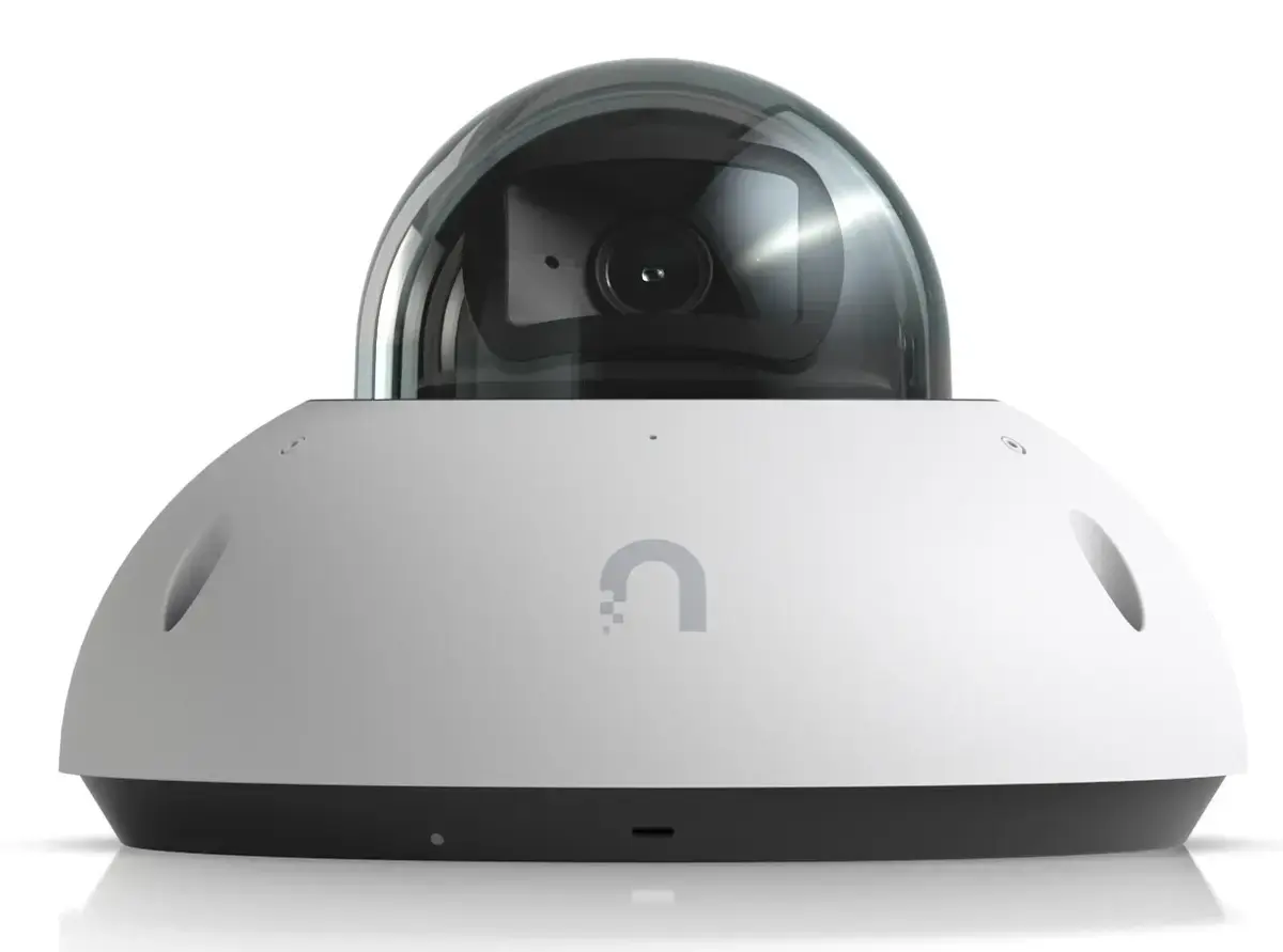Ubiquiti UVC-G6-MINI-DOME-W 8MP/4K/30 FPS/PoE - Afbeelding 3