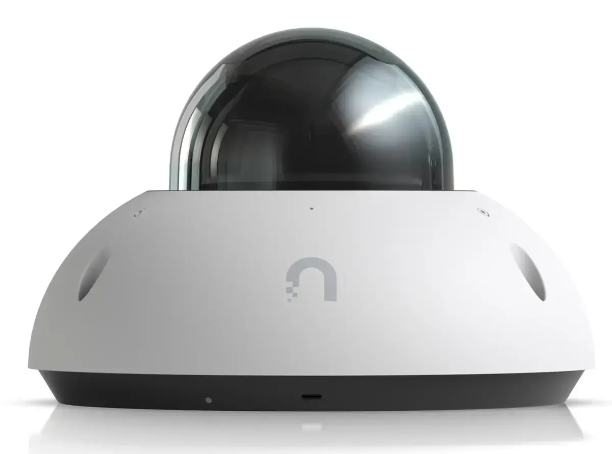 Ubiquiti UVC-G6-MINI-DOME-W 8MP/4K/30 FPS/PoE - Afbeelding 4