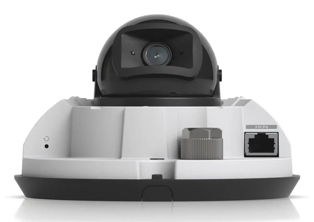 Ubiquiti UVC-G6-MINI-DOME-W 8MP/4K/30 FPS/PoE - Afbeelding 5