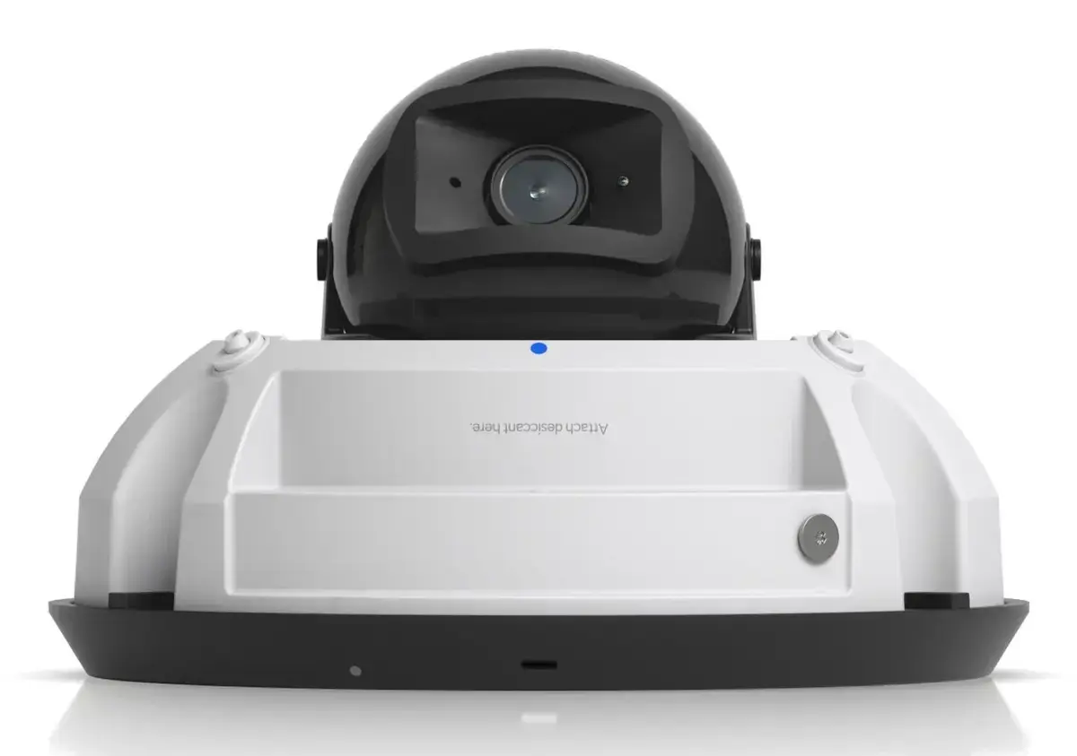 Ubiquiti UVC-G6-MINI-DOME-W 8MP/4K/30 FPS/PoE - Afbeelding 6