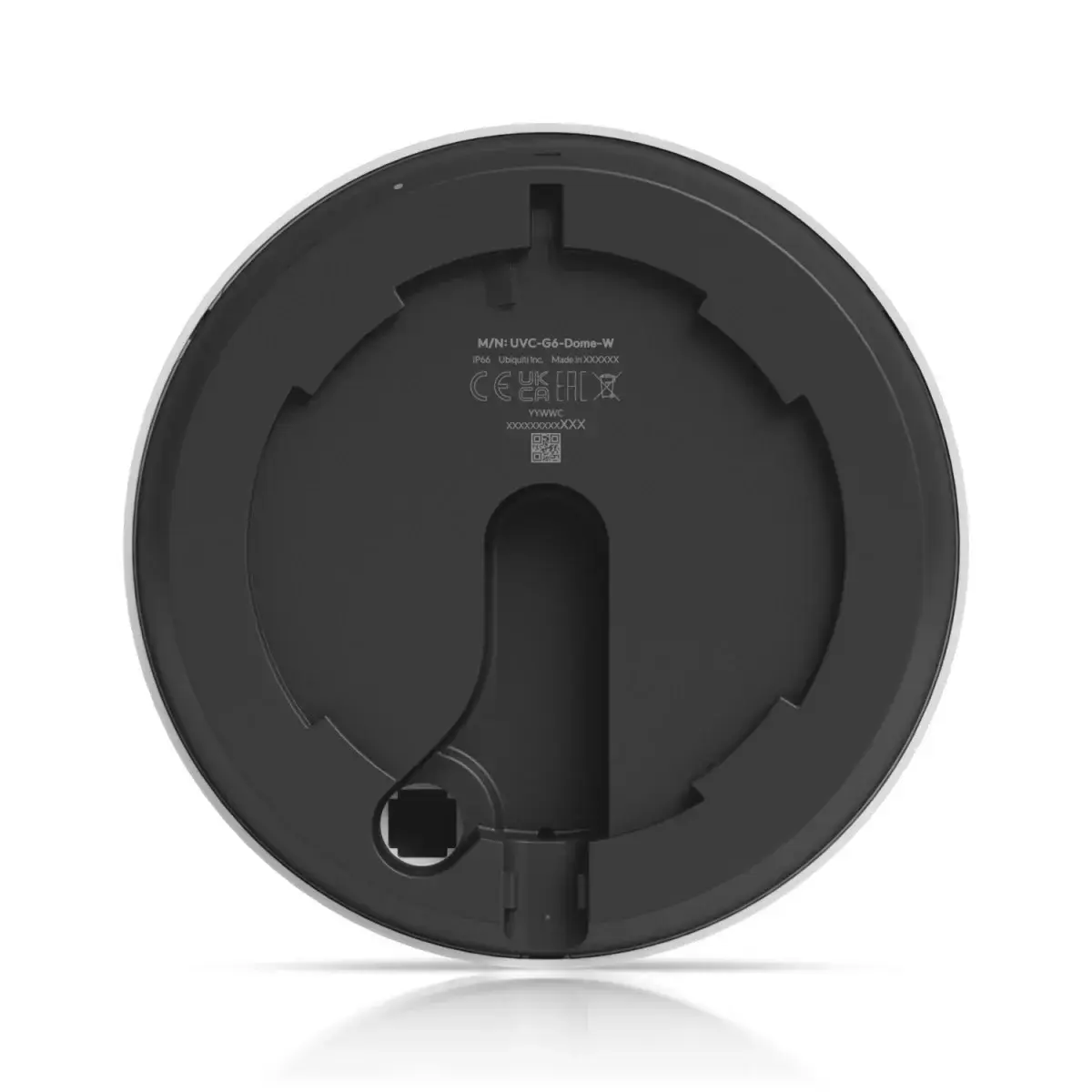 Ubiquiti UVC-G6-MINI-DOME-W 8MP/4K/30 FPS/PoE - Afbeelding 8