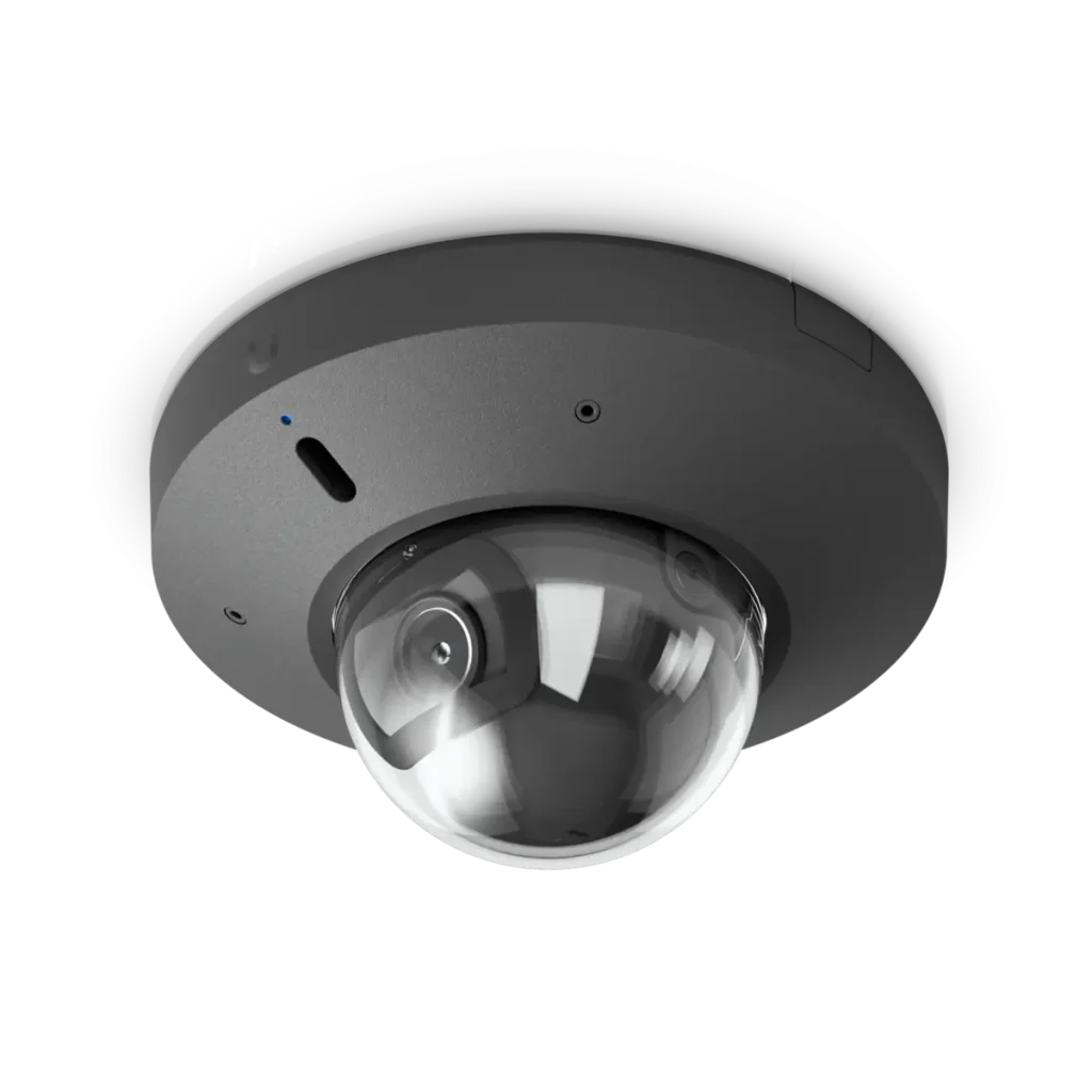 Ubiquiti UVC-G6-MINI-DOME-B 8MP/4K/30 FPS/PoE